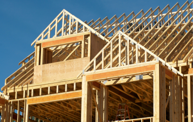 New Home Framing