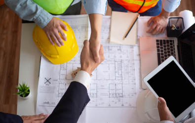 Working with DME Builders